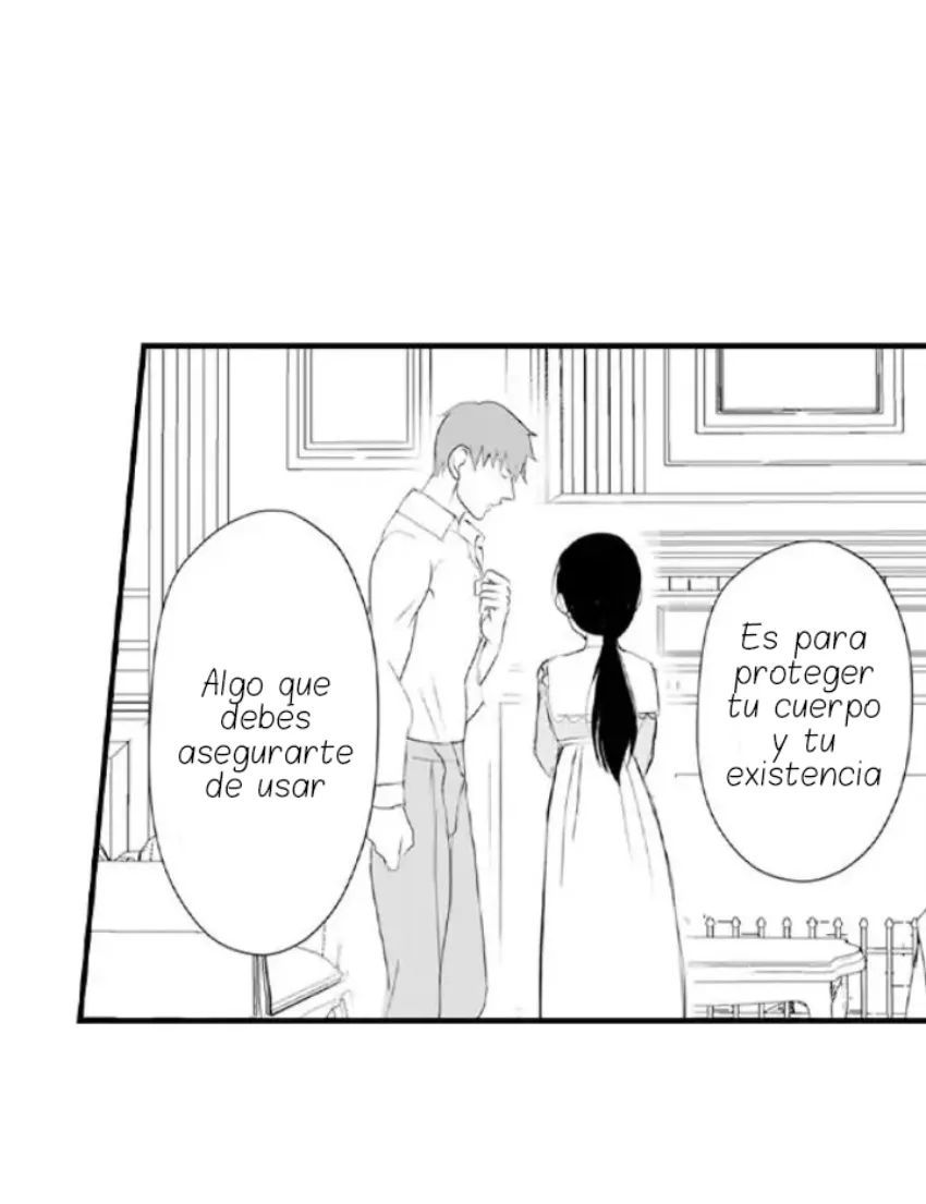 Mi esposa predestinada capítulo 20, página 28