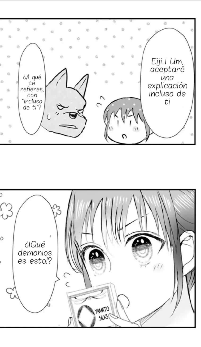 Mi esposa predestinada capítulo 20, página 39