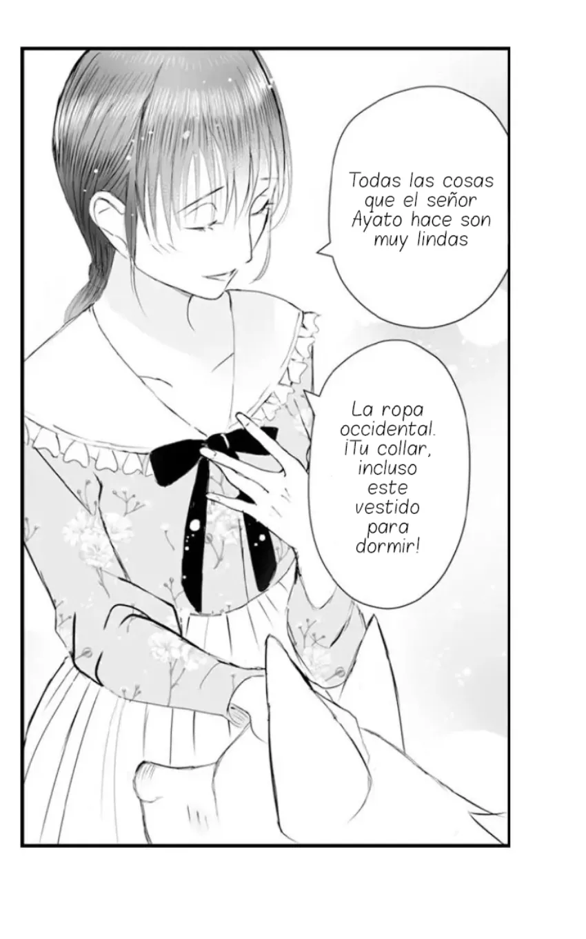 Mi esposa predestinada capítulo 20, página 5