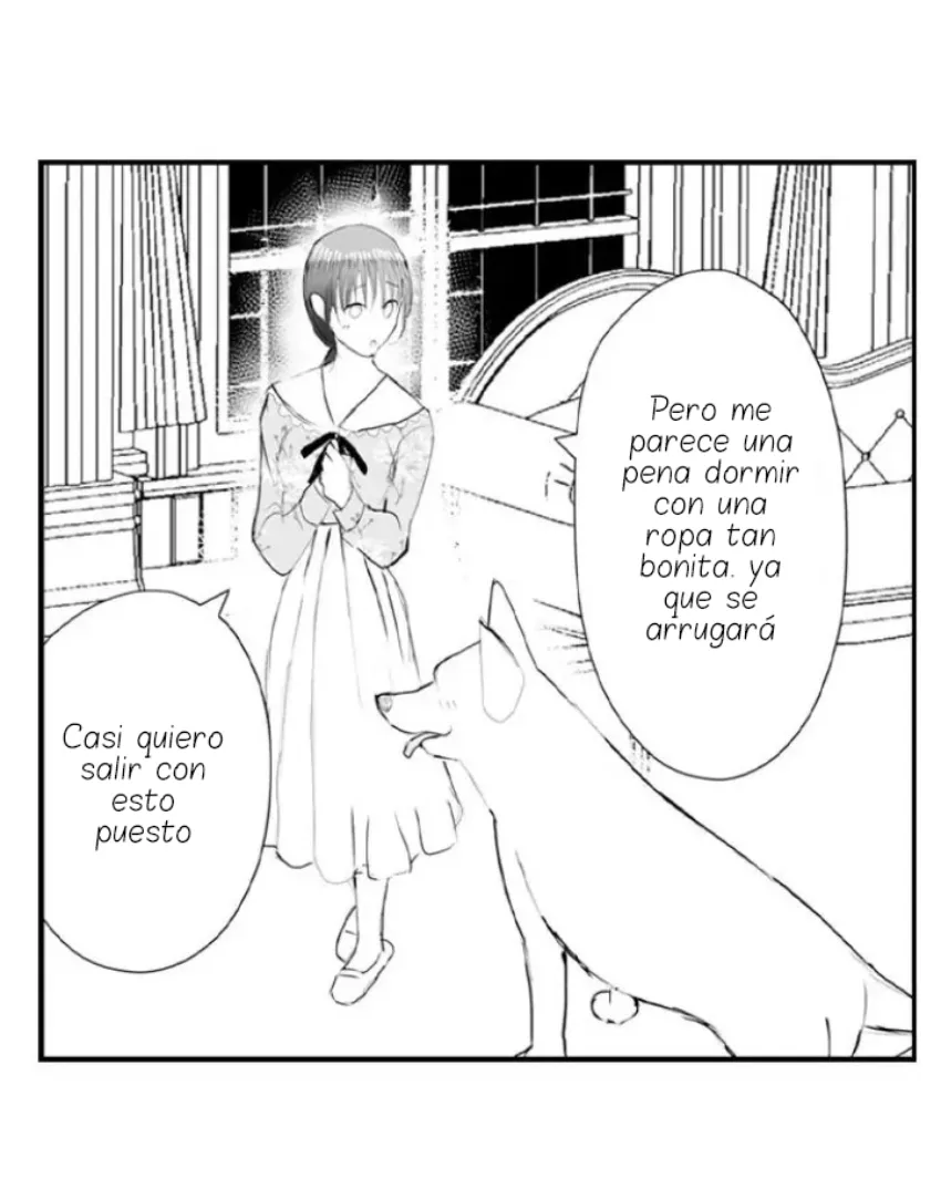 Mi esposa predestinada capítulo 20, página 6