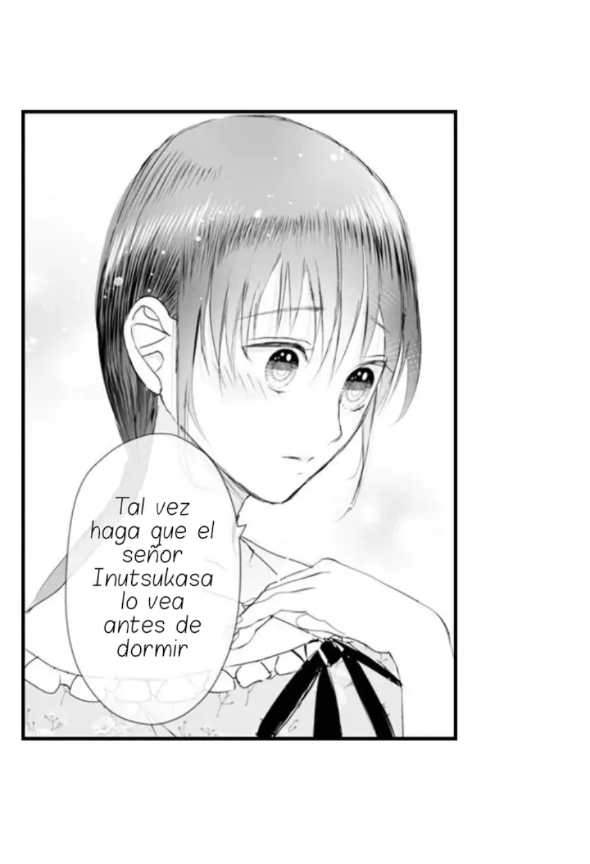 Mi esposa predestinada capítulo 20, página 7