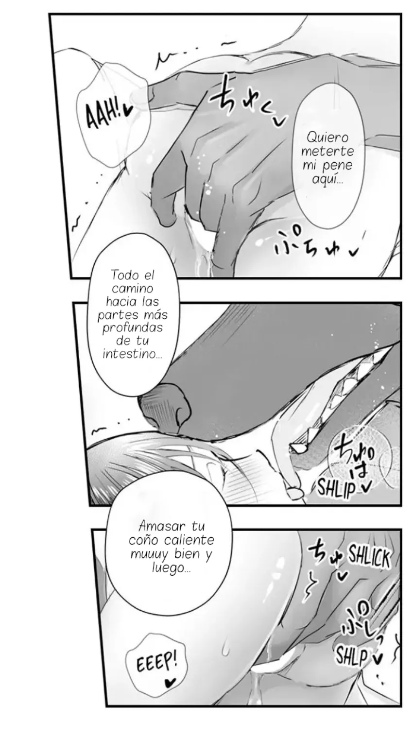 Mi esposa predestinada capítulo 21, página 17