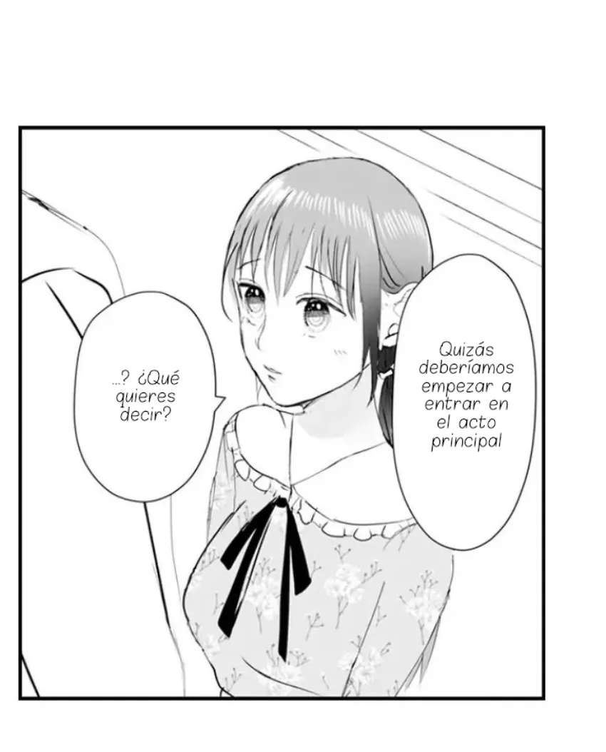 Mi esposa predestinada capítulo 21, página 7