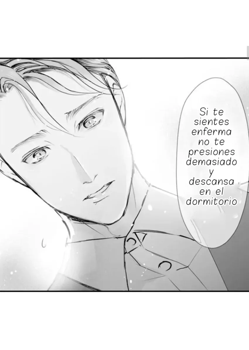 Mi esposa predestinada capítulo 22, página 10