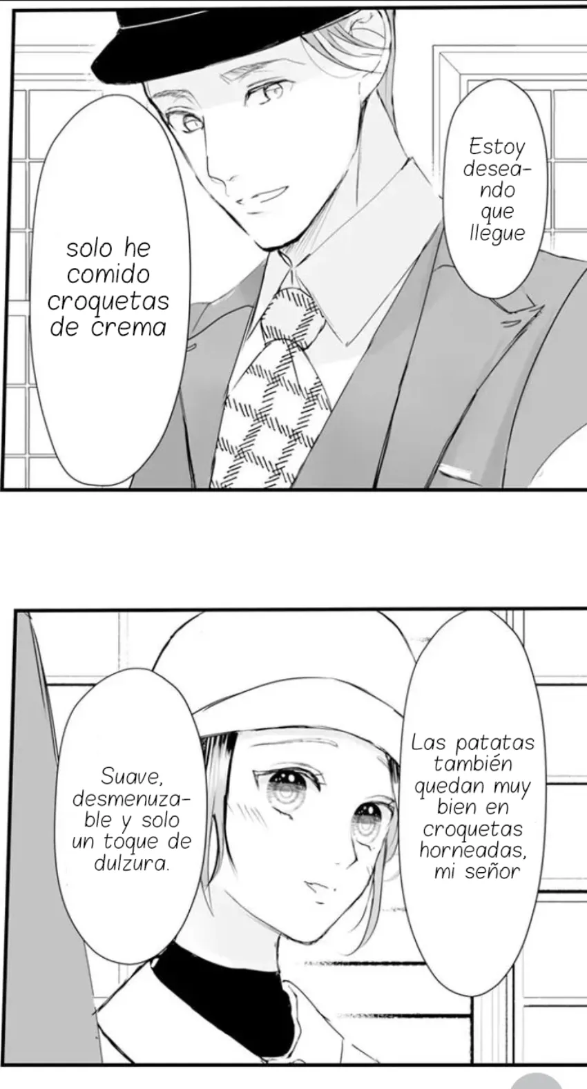 Mi esposa predestinada capítulo 22, página 21