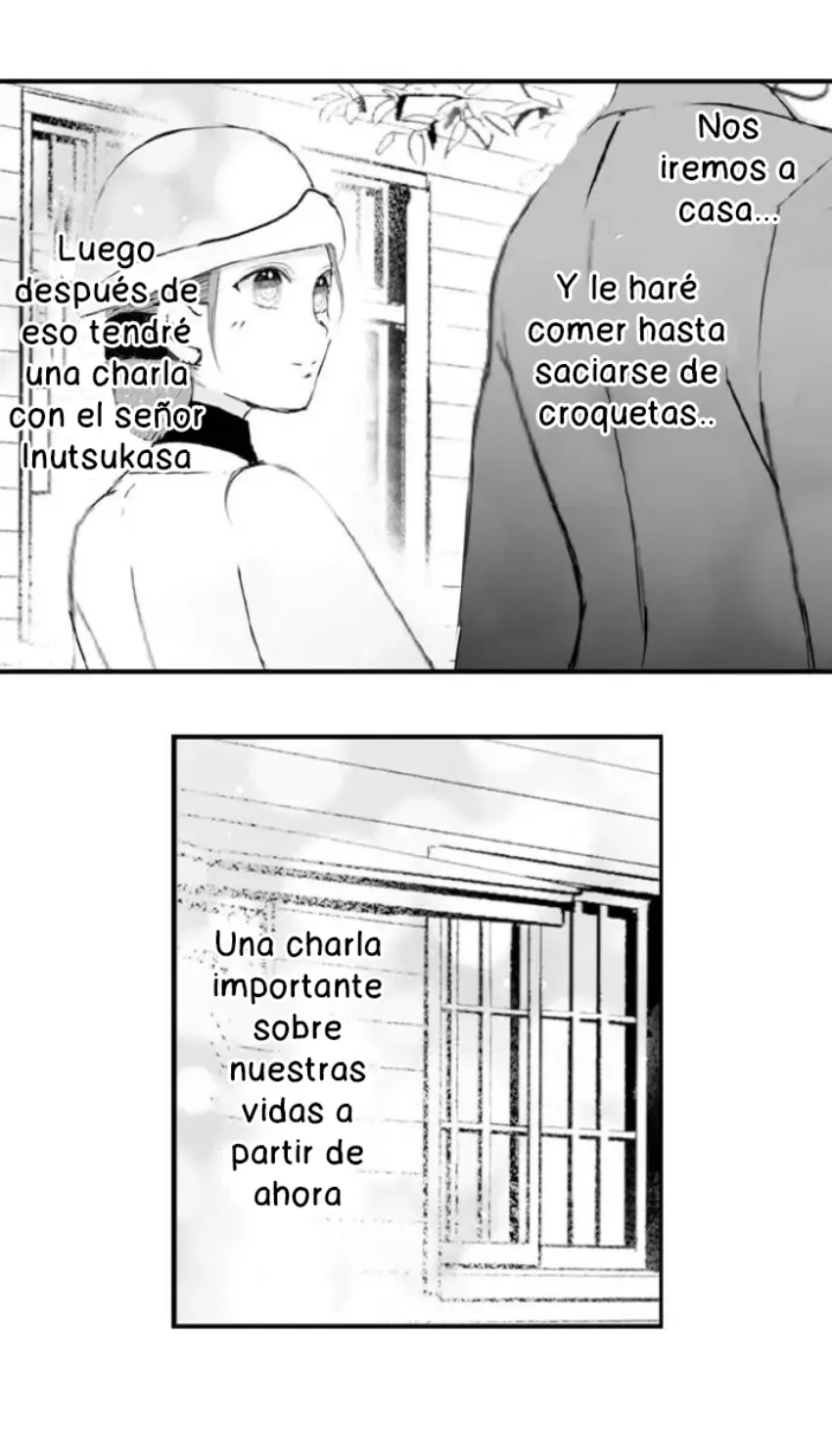 Mi esposa predestinada capítulo 22, página 23