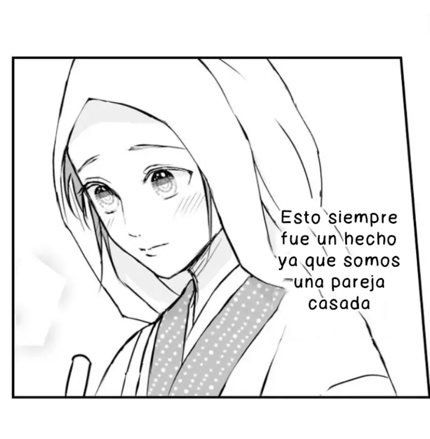 Mi esposa predestinada capítulo 22, página 3