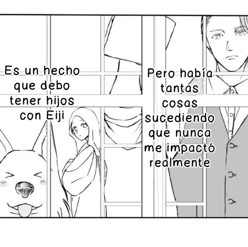 Mi esposa predestinada capítulo 22, página 5