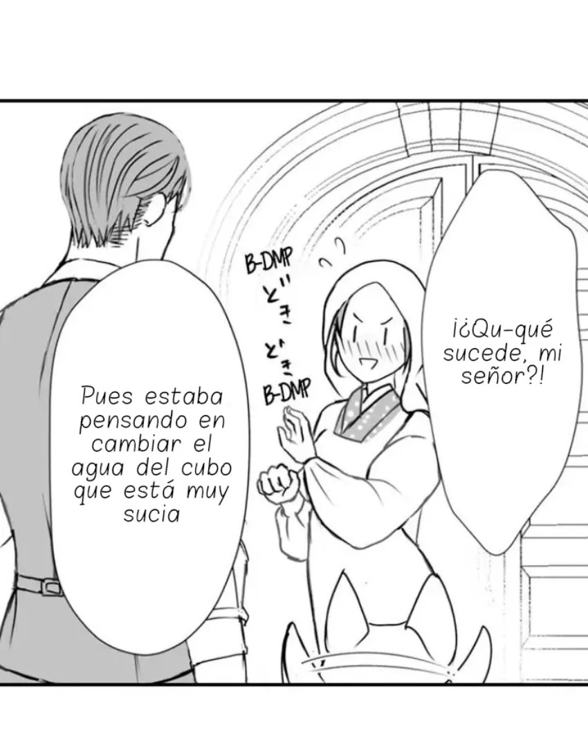 Mi esposa predestinada capítulo 22, página 8