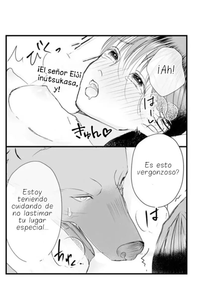 Mi esposa predestinada capítulo 24, página 6