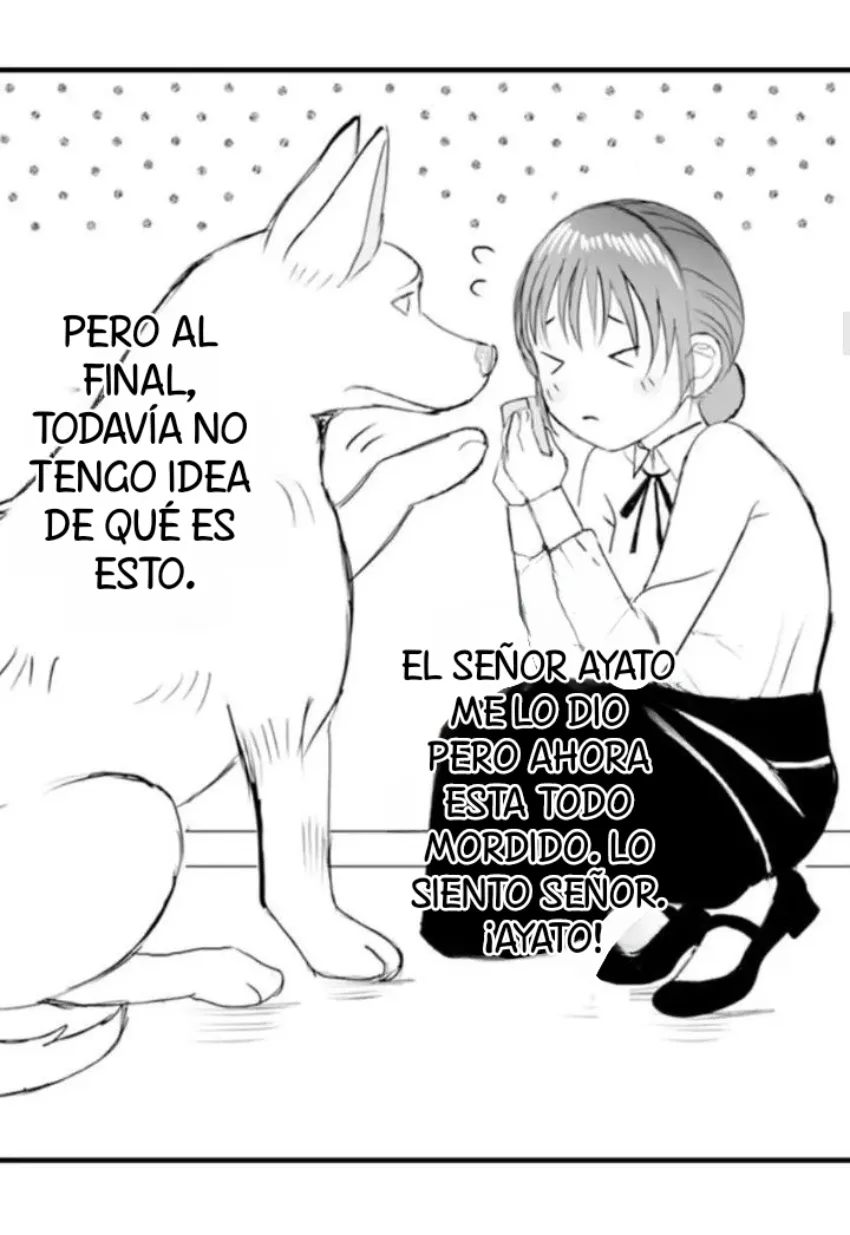 Mi esposa predestinada capítulo 25, página 20