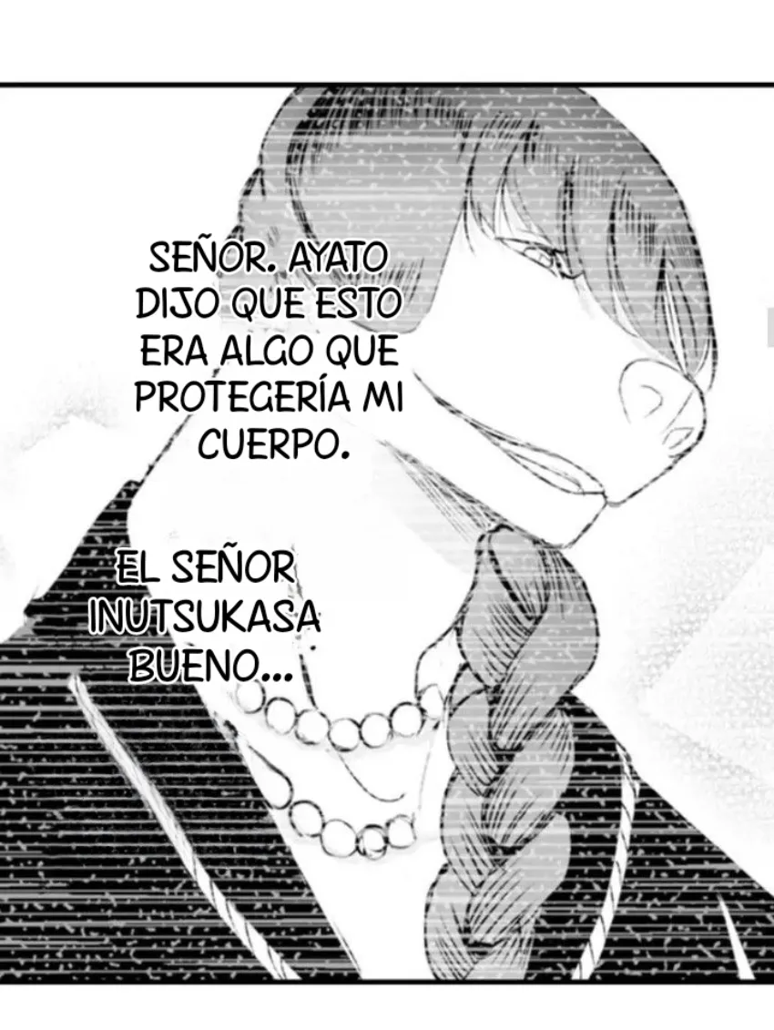 Mi esposa predestinada capítulo 25, página 21