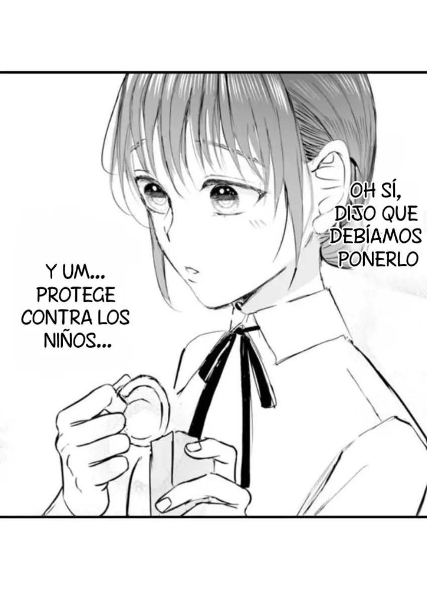 Mi esposa predestinada capítulo 25, página 22