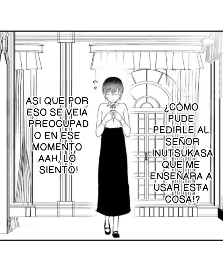 Mi esposa predestinada capítulo 25, página 36
