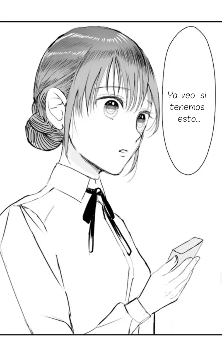 Mi esposa predestinada capítulo 25, página 38