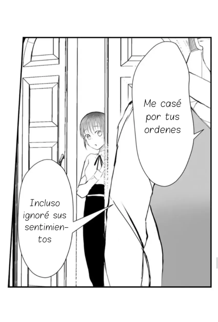 Mi esposa predestinada capítulo 25, página 40