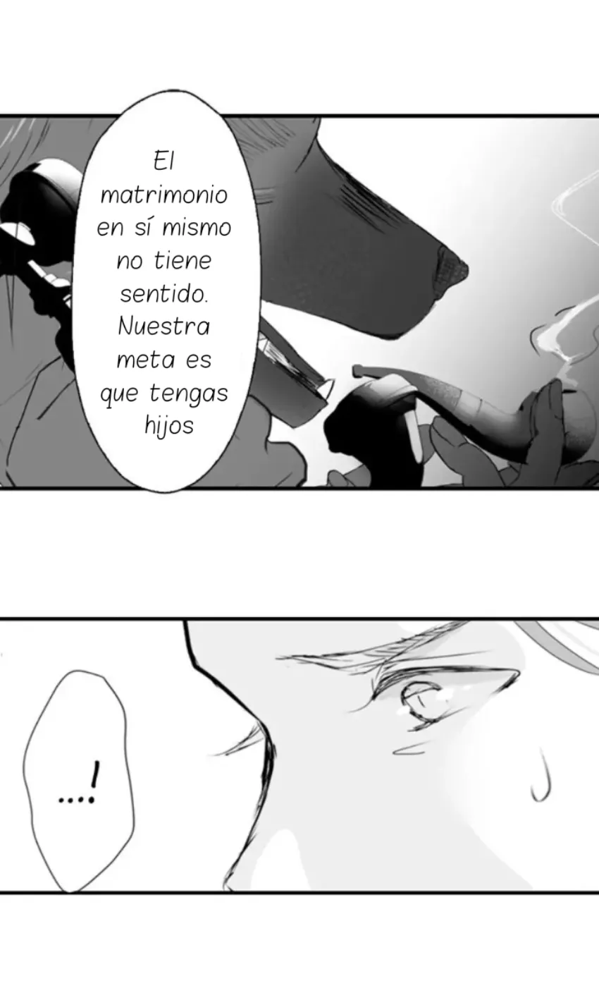 Mi esposa predestinada capítulo 25, página 41