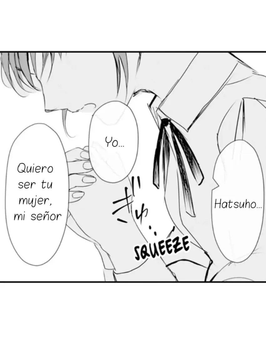Mi esposa predestinada capítulo 26, página 25