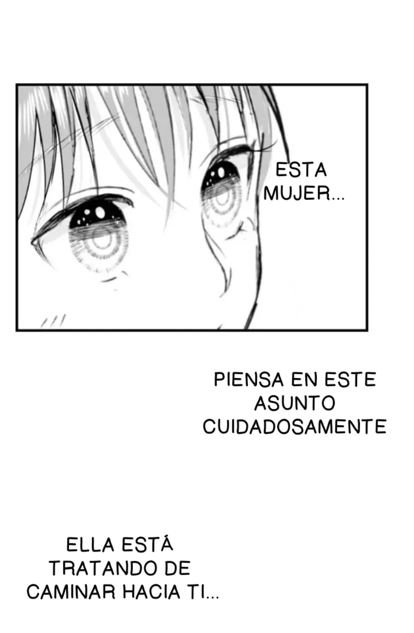 Mi esposa predestinada capítulo 26, página 27