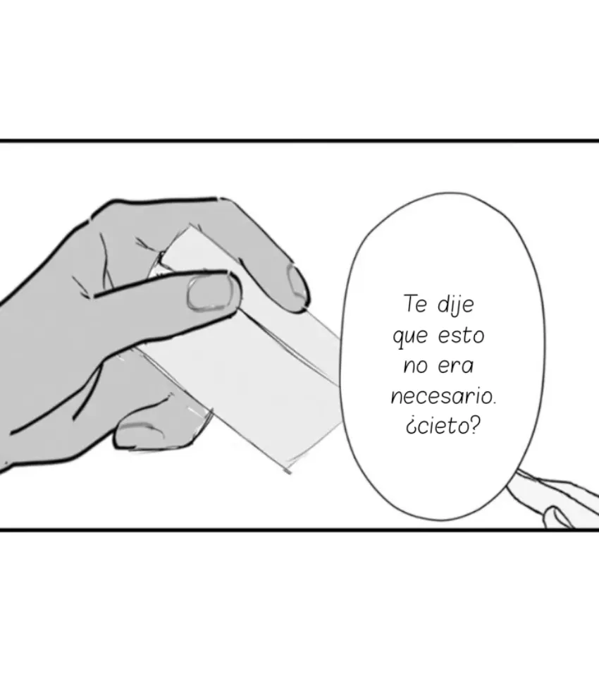 Mi esposa predestinada capítulo 26, página 37