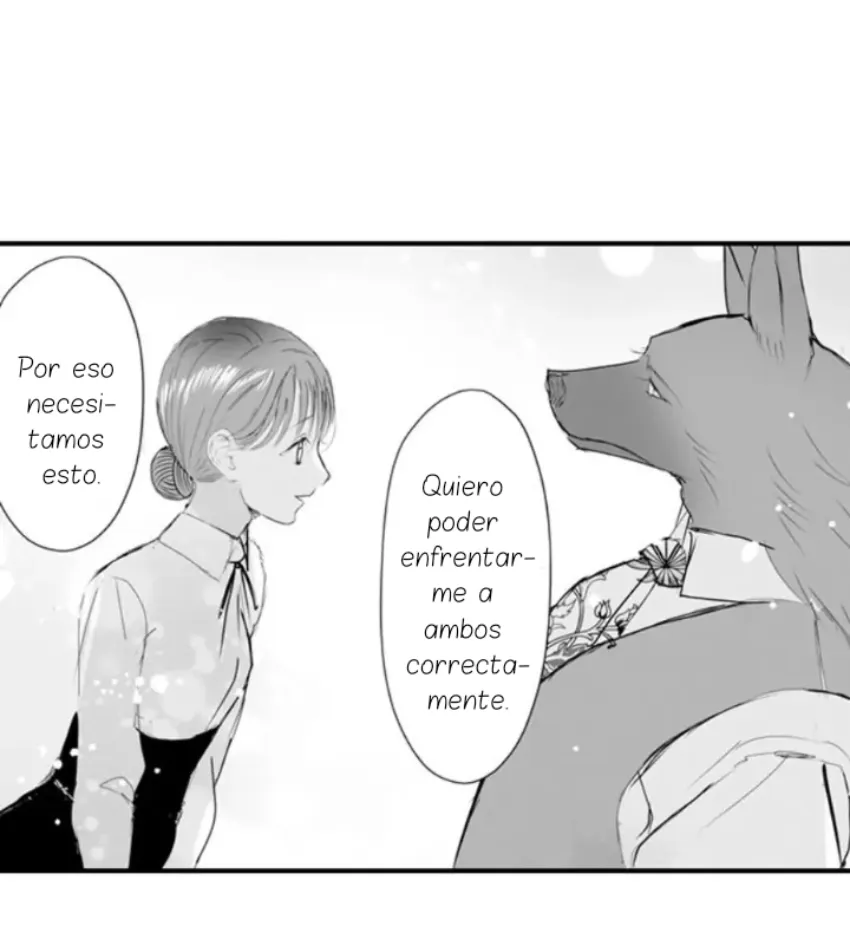 Mi esposa predestinada capítulo 26, página 40