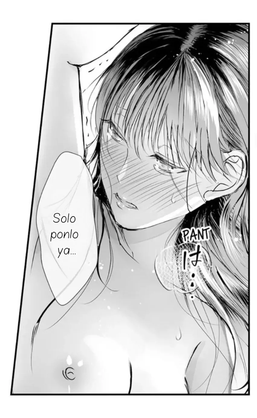 Mi esposa predestinada capítulo 27, página 13