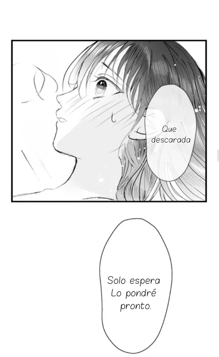 Mi esposa predestinada capítulo 27, página 18