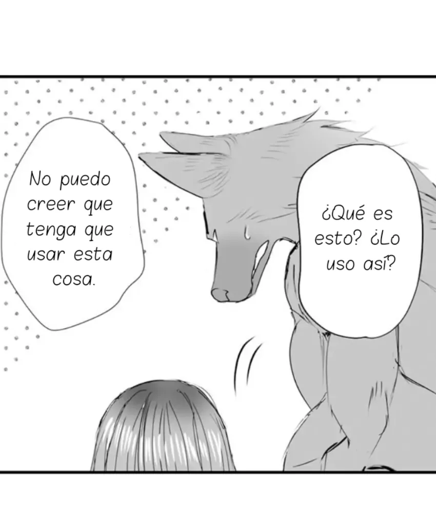 Mi esposa predestinada capítulo 27, página 20