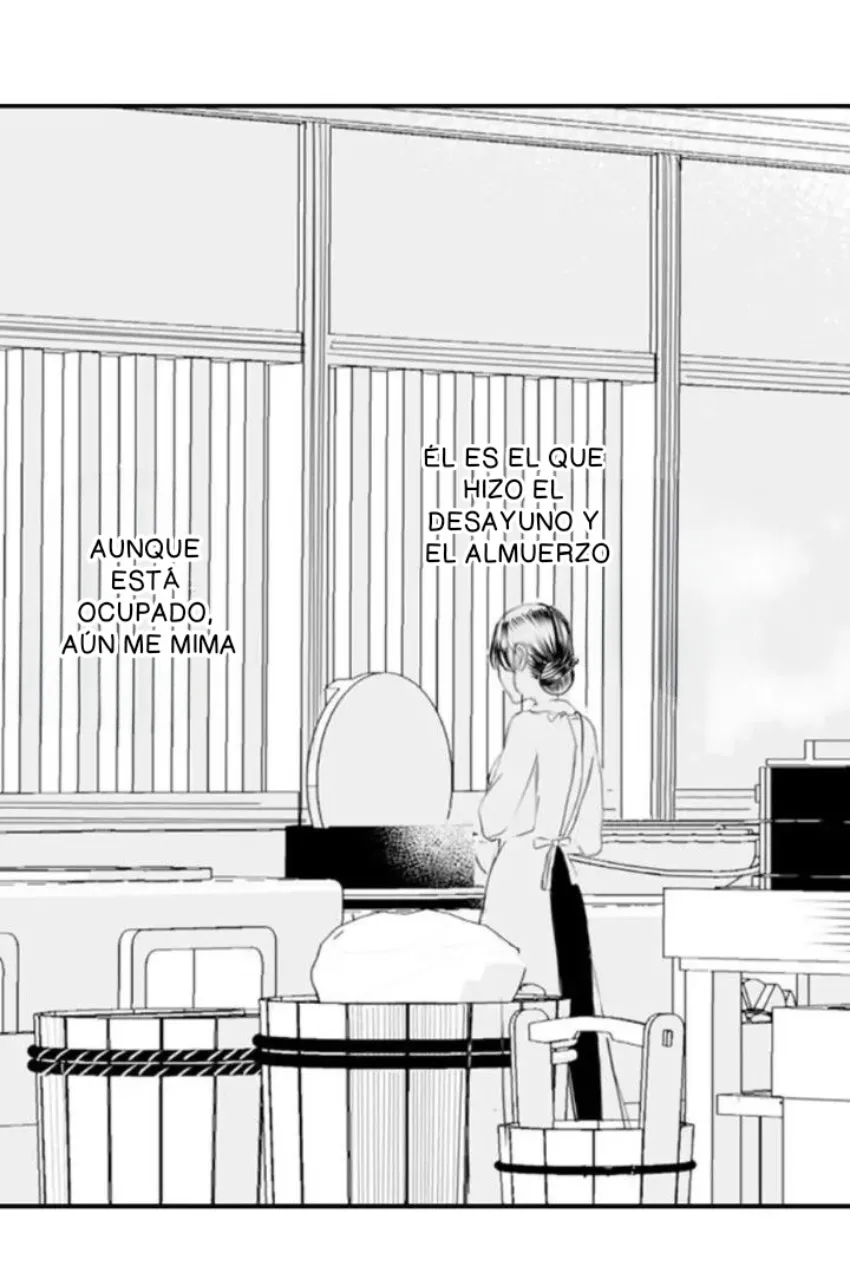 Mi esposa predestinada capítulo 28, página 36