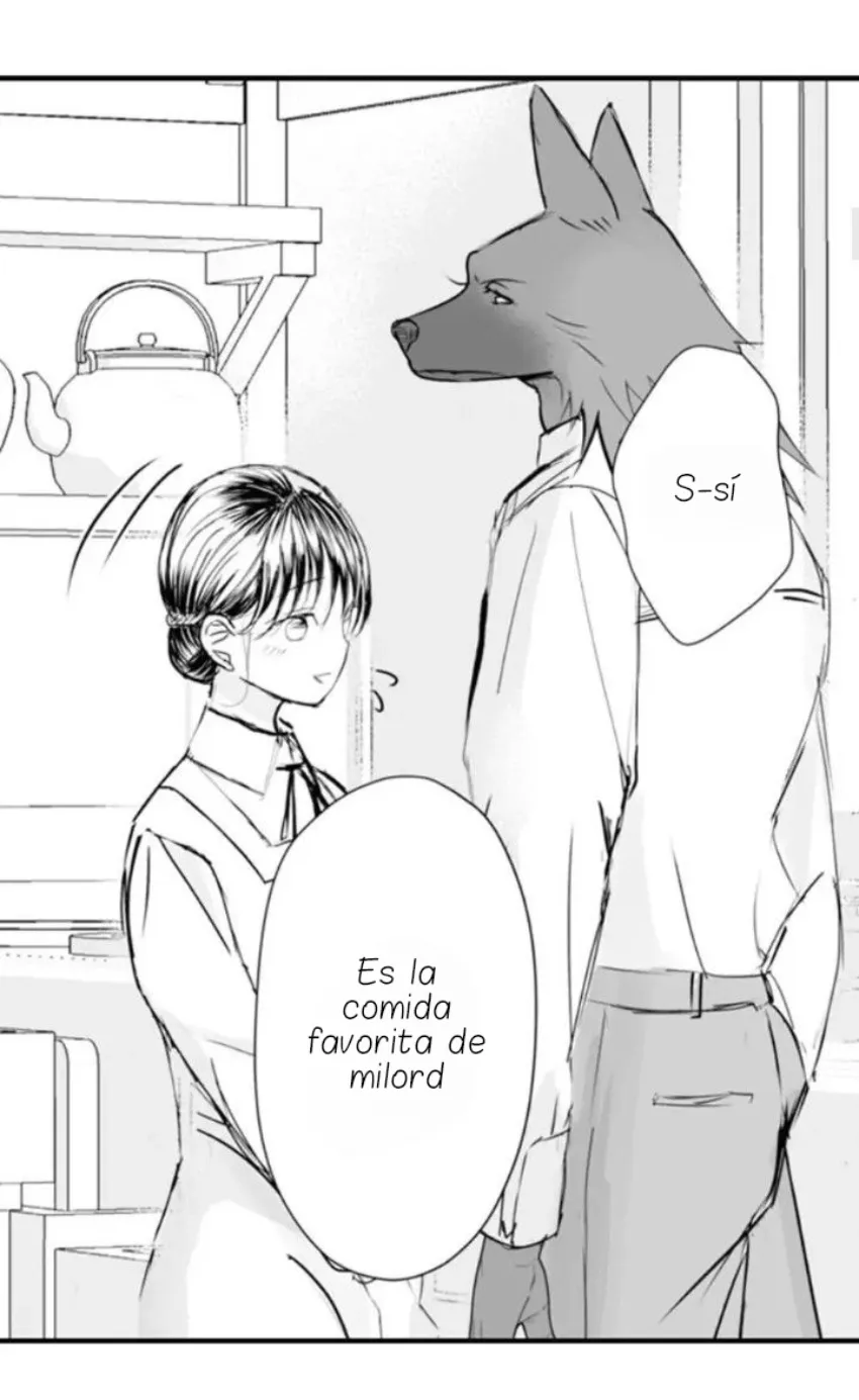 Mi esposa predestinada capítulo 29, página 10