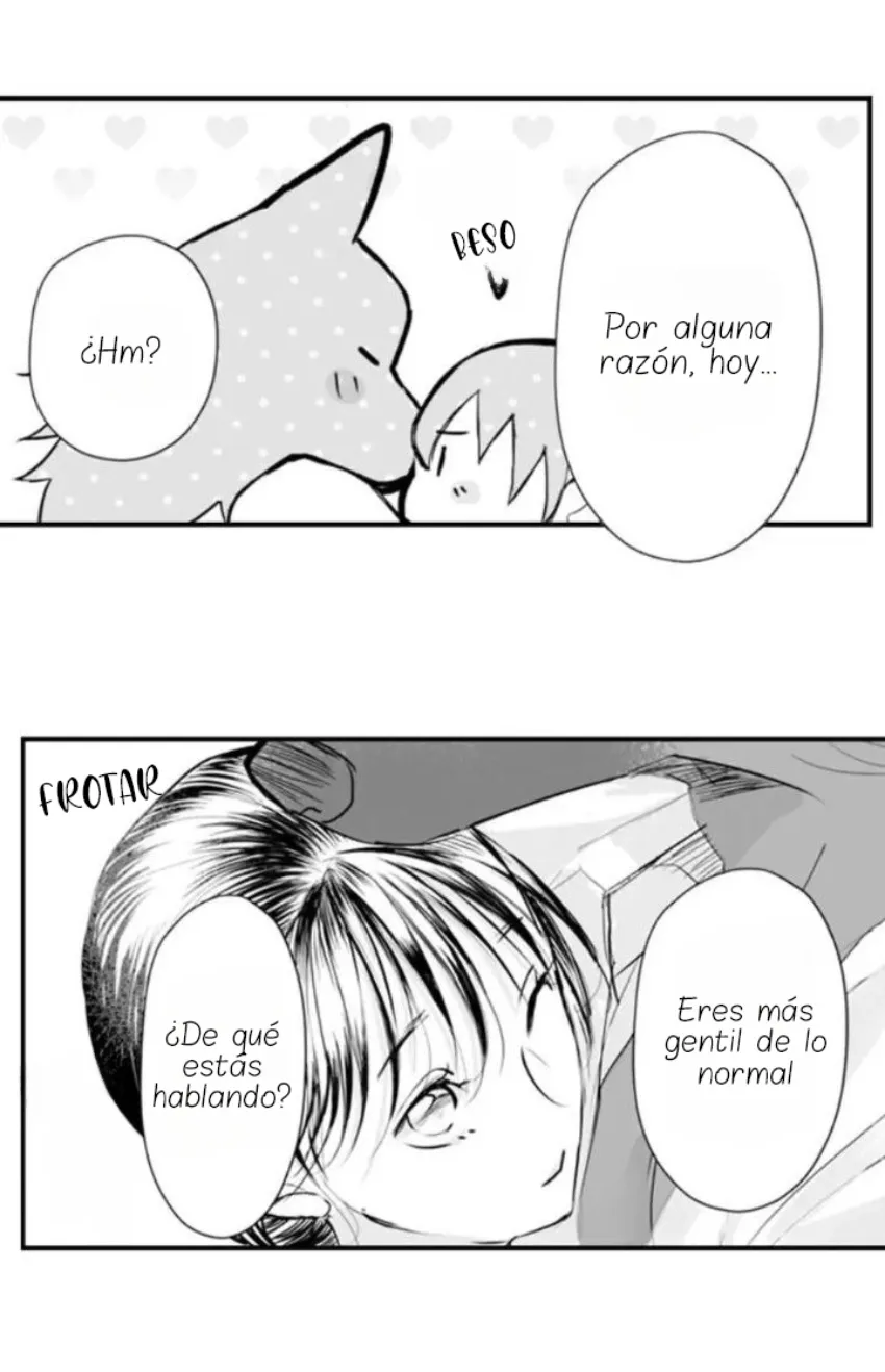 Mi esposa predestinada capítulo 29, página 19
