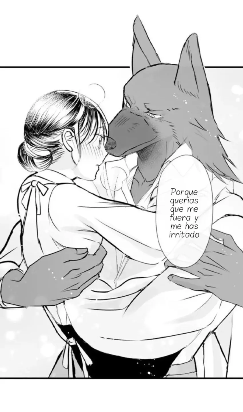 Mi esposa predestinada capítulo 29, página 36