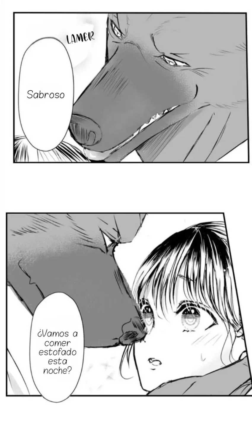 Mi esposa predestinada capítulo 29, página 9