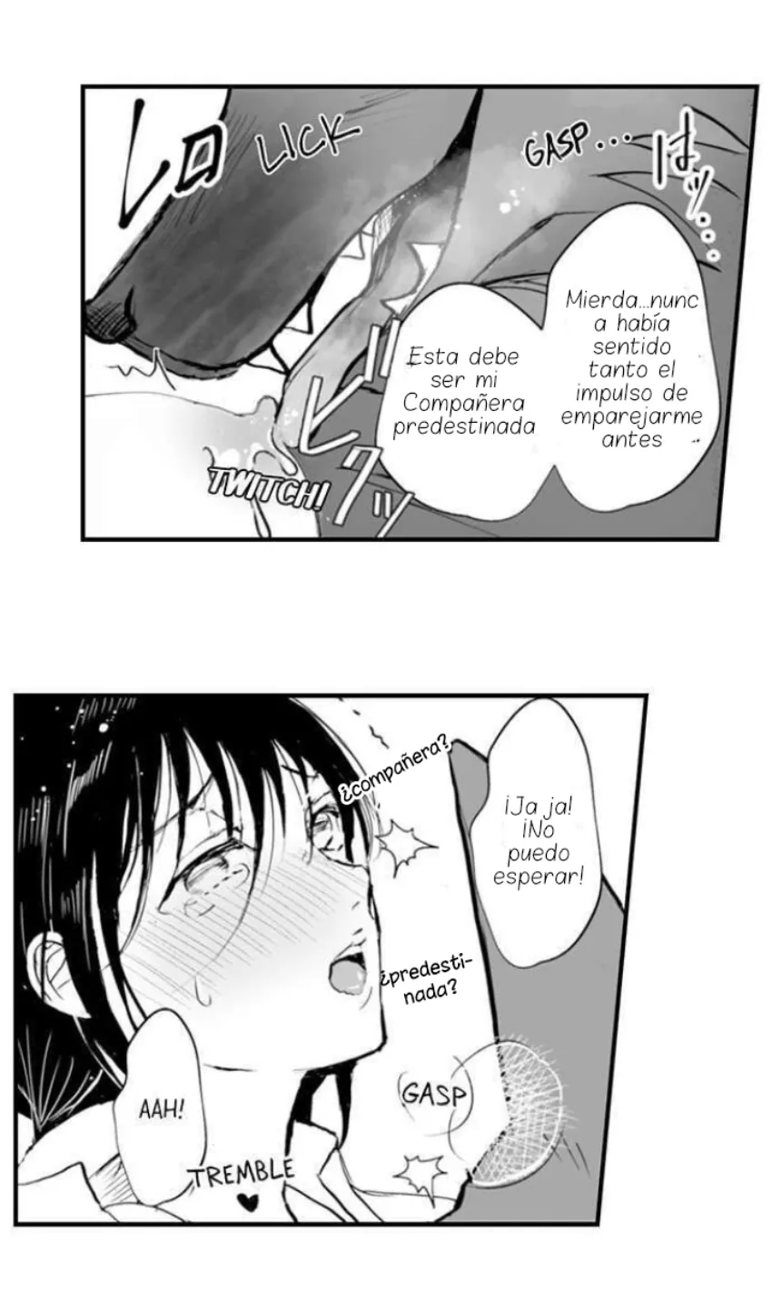 Mi esposa predestinada capítulo 3, página 15