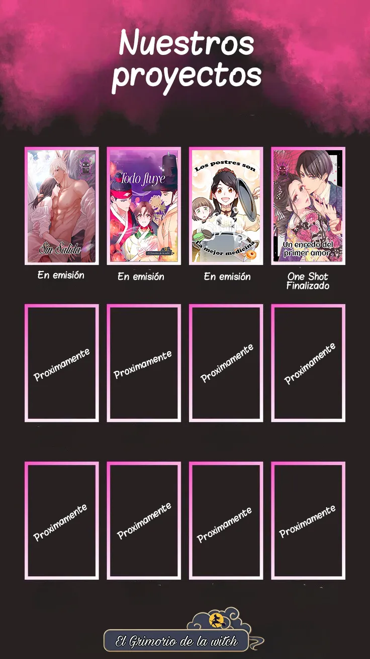 Mi esposa predestinada capítulo 3, página 3
