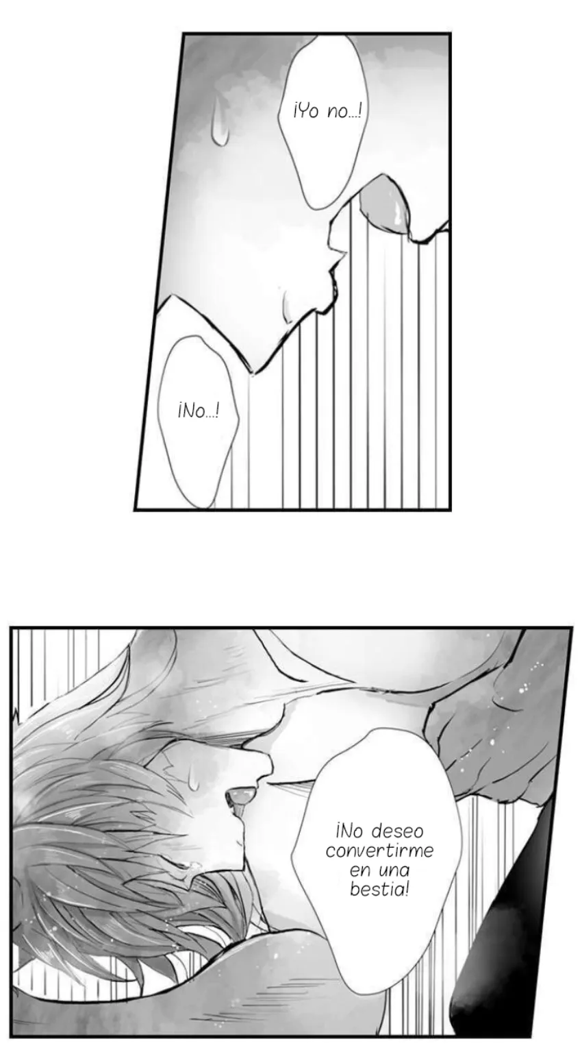 Mi esposa predestinada capítulo 3, página 34