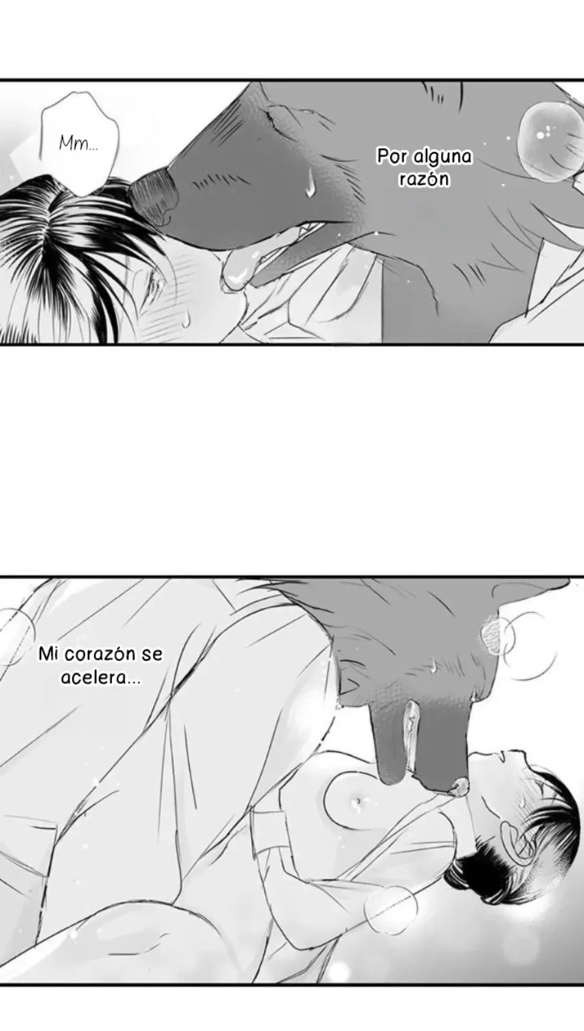 Mi esposa predestinada capítulo 30, página 34