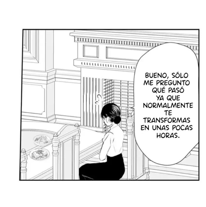 Mi esposa predestinada capítulo 31, página 16