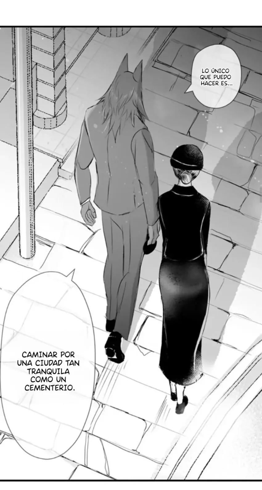 Mi esposa predestinada capítulo 31, página 27