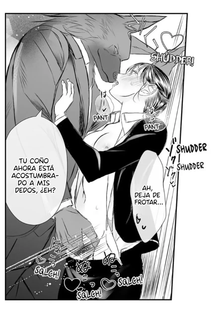 Mi esposa predestinada capítulo 32, página 20