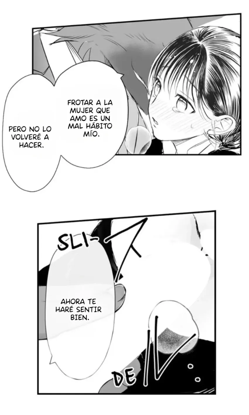 Mi esposa predestinada capítulo 32, página 29