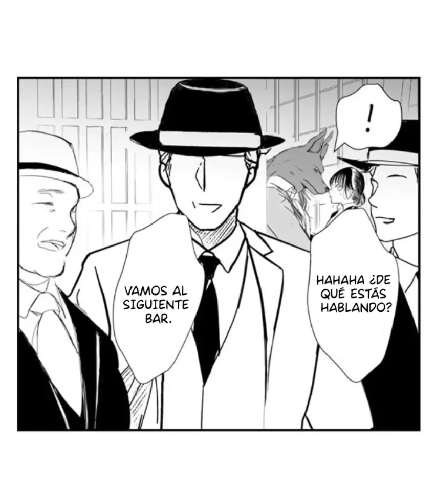 Mi esposa predestinada capítulo 32, página 36