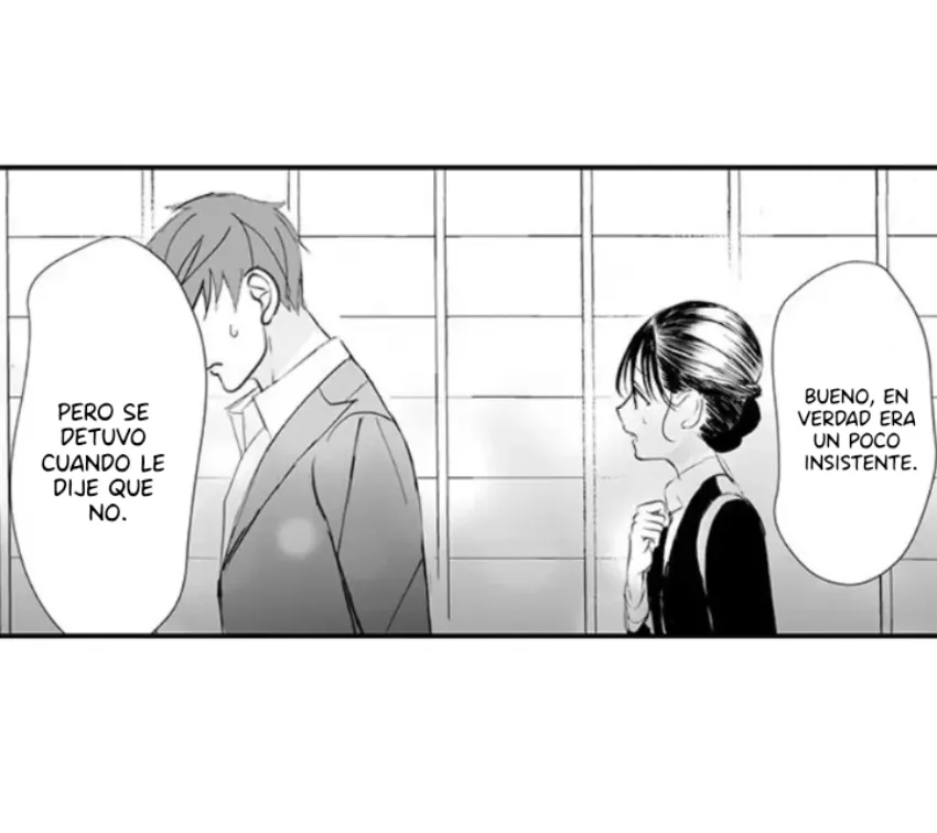 Mi esposa predestinada capítulo 33, página 22