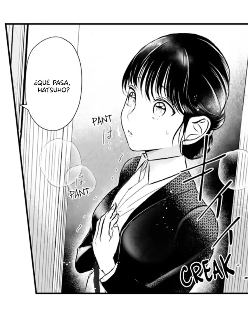 Mi esposa predestinada capítulo 34, página 8