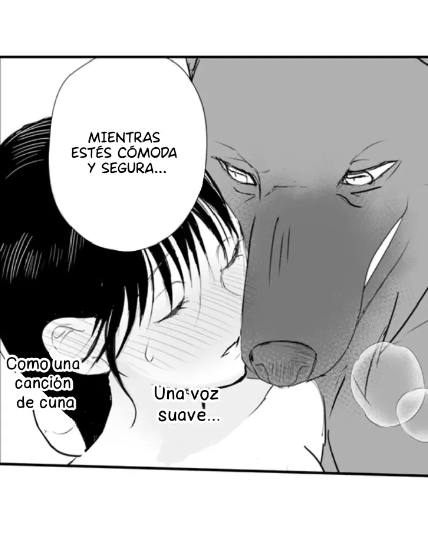 Mi esposa predestinada capítulo 36, página 37