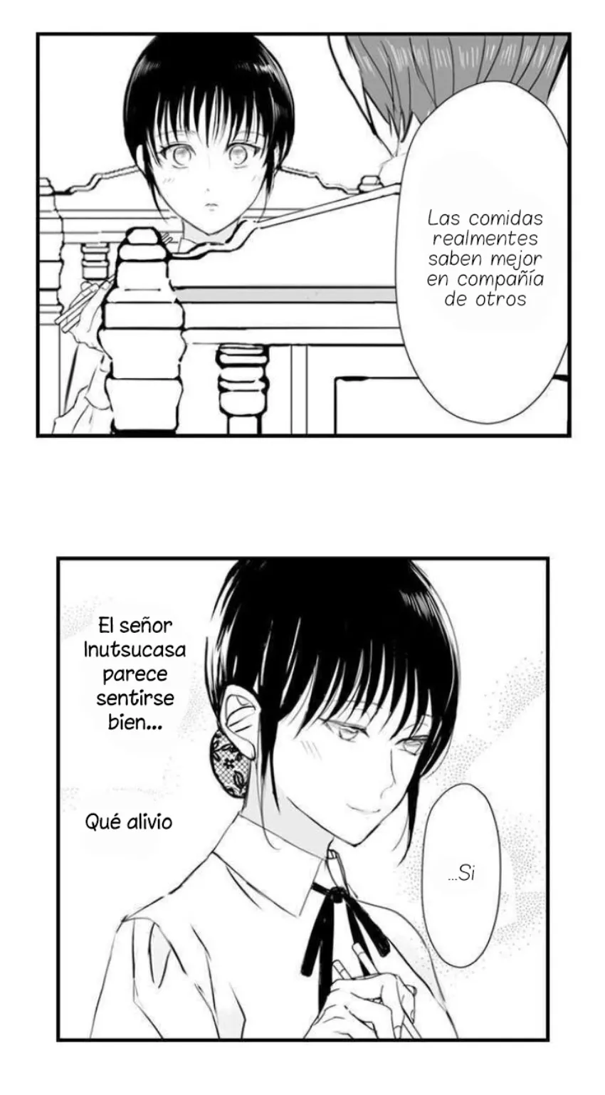Mi esposa predestinada capítulo 4, página 12