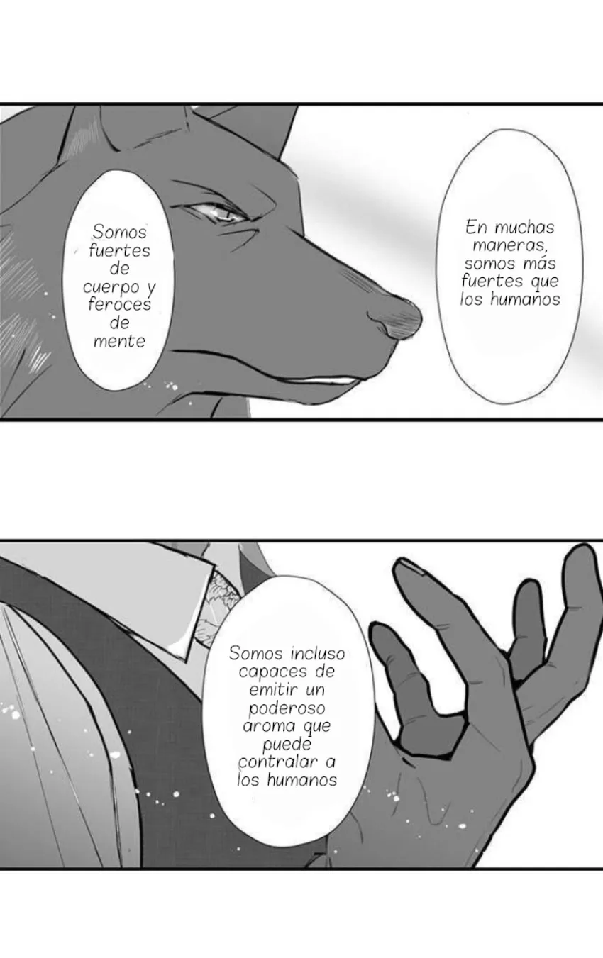 Mi esposa predestinada capítulo 4, página 18