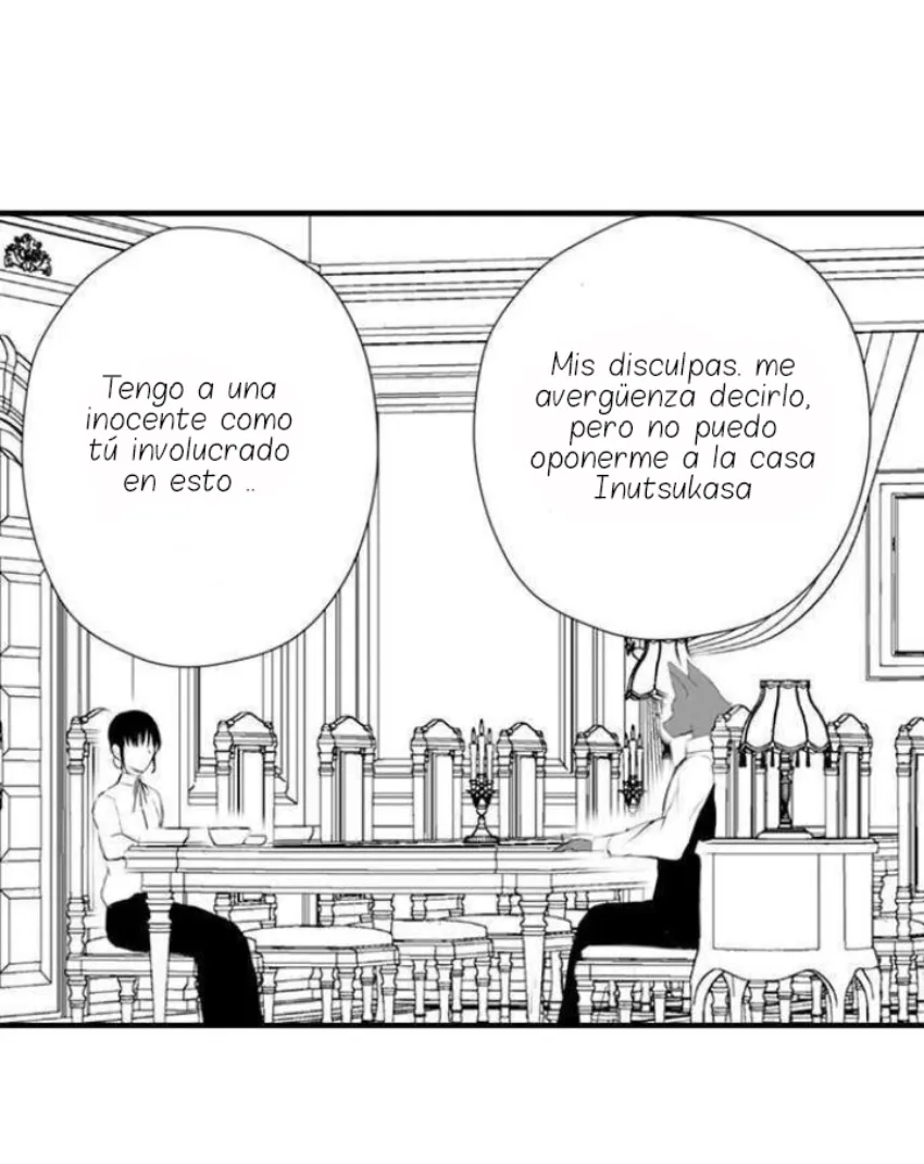 Mi esposa predestinada capítulo 4, página 22