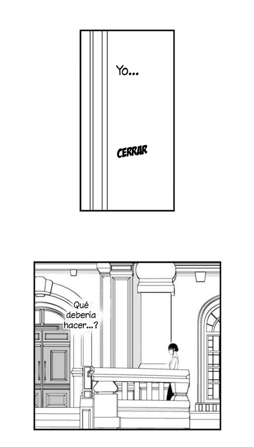 Mi esposa predestinada capítulo 4, página 32