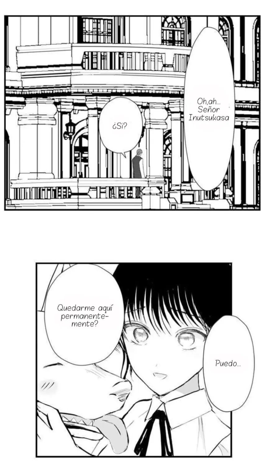 Mi esposa predestinada capítulo 4, página 40
